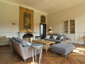 Luxurious castle in Marchin with infrared sauna